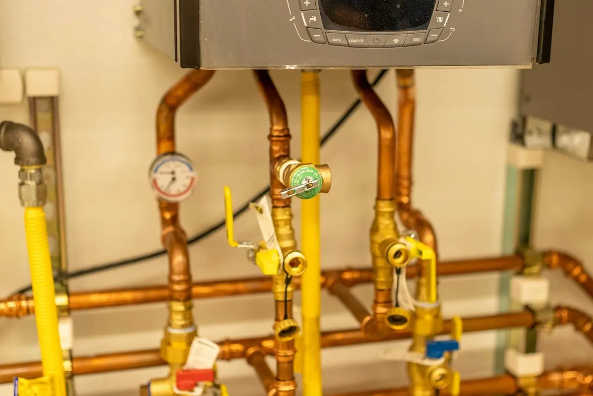 Licensed technician providing Sewer Cleanout for a homeowner in Burke Centre